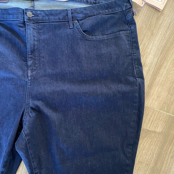 NYDJ fit and tuck technology women’s jeans - Picture 3 of 12